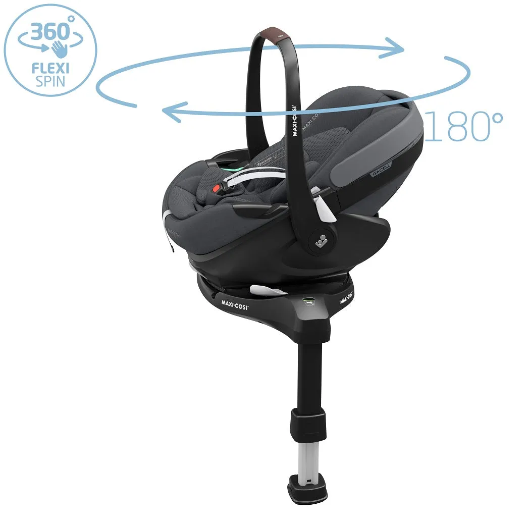 Maxi-Cosi Pebble 360 Pro² & FamilyFix 360 Pro ISOFIX Base