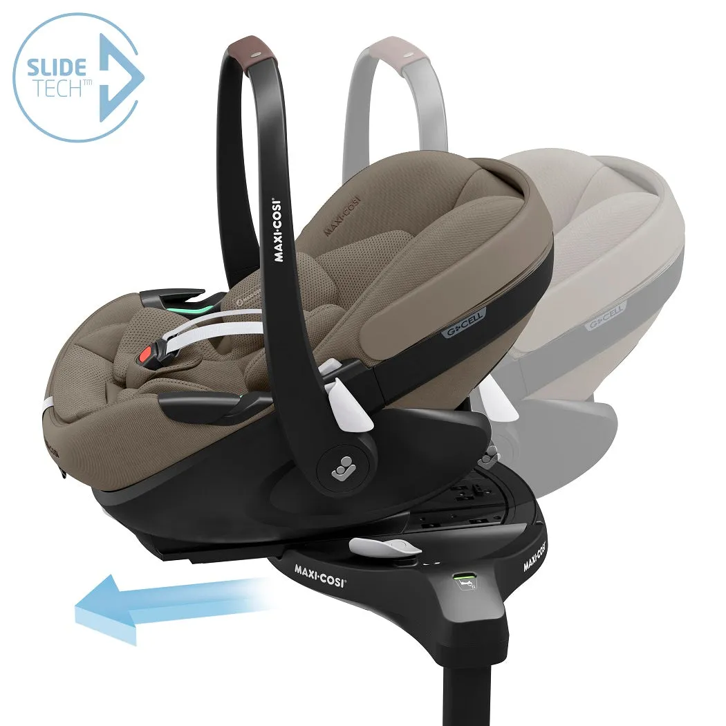 Maxi-Cosi Pebble 360 Pro² & FamilyFix 360 Pro ISOFIX Base