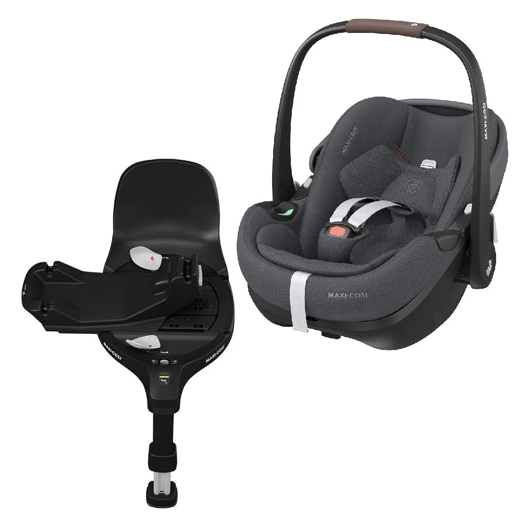 Maxi-Cosi Pebble 360 Pro² & FamilyFix 360 Pro ISOFIX Base