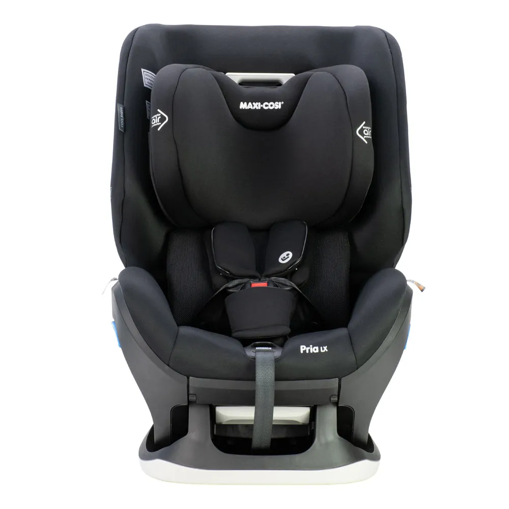 Maxi Cosi Pria LX Convertible Car Seat Onyx ( ETA 15 NOV)