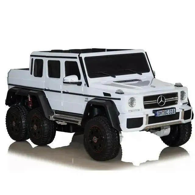 Mercedes Benz AMG G63 6X6 Electric Kids Ride On Car With Remot Control