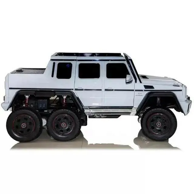 Mercedes Benz AMG G63 6X6 Electric Kids Ride On Car With Remot Control