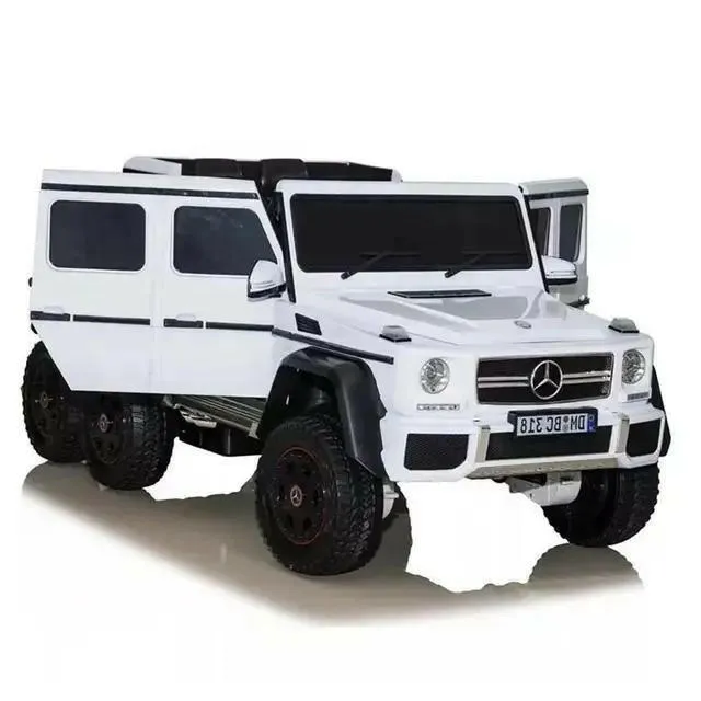 Mercedes Benz AMG G63 6X6 Electric Kids Ride On Car With Remot Control