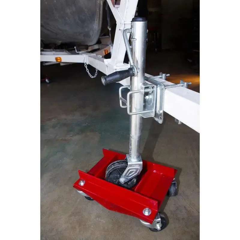 Merrick Car Dolly Trailer Jack Attachment