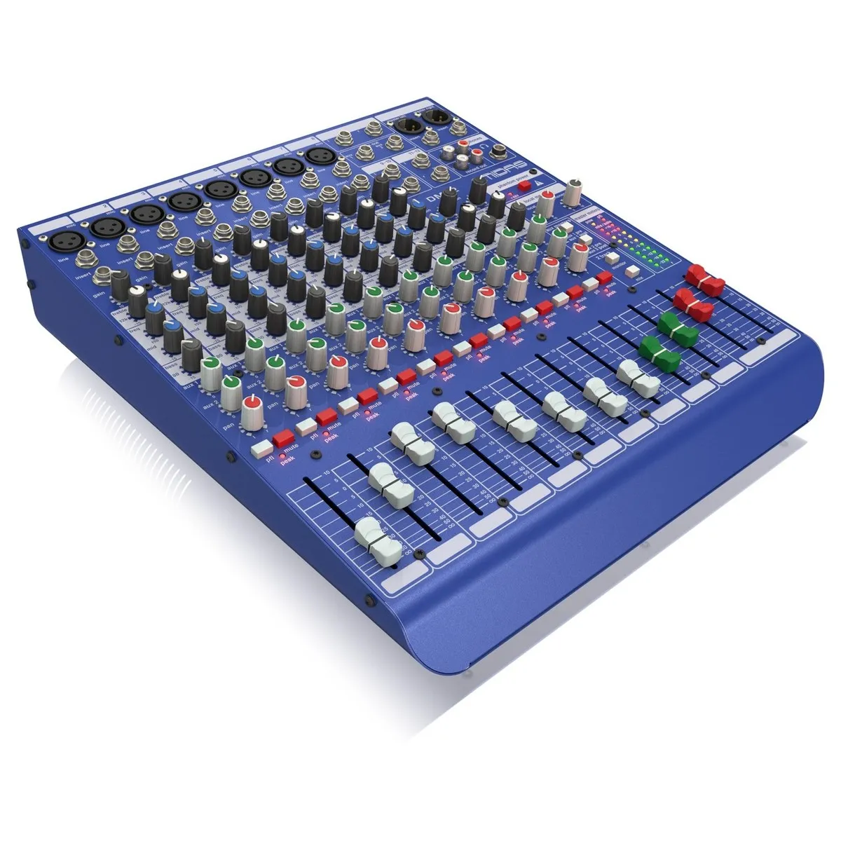 Midas DM12 12 Channel Analog Mixer