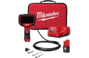 Milwaukee 2314-21 M12™ M-Spector™ 360 Inspection Camera