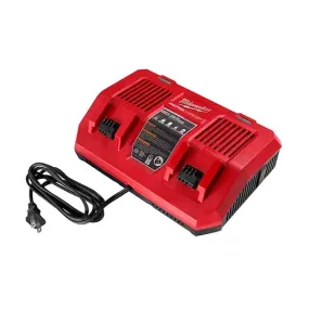 Milwaukee 48-59-1802 M18™ Dual Bay Simultaneous Rapid Charger