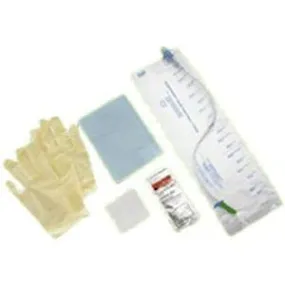 MMG Closed System Intermittent Catheter Kit without Underpad 14 Fr