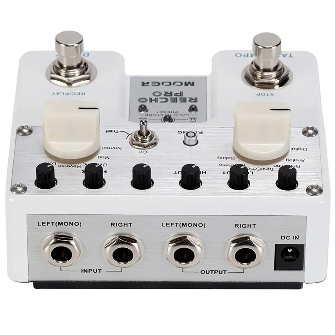 Mooer TDL1 Reecho Pro Dual Digital Delay Pedal