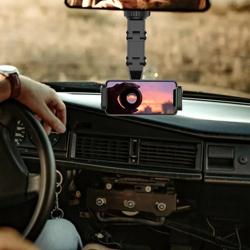 Multifunctional Car Phone Holder