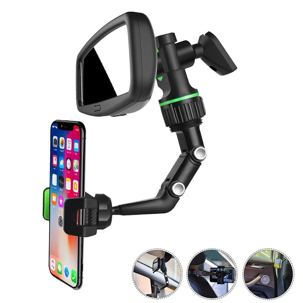 Multifunctional Car Phone Holder