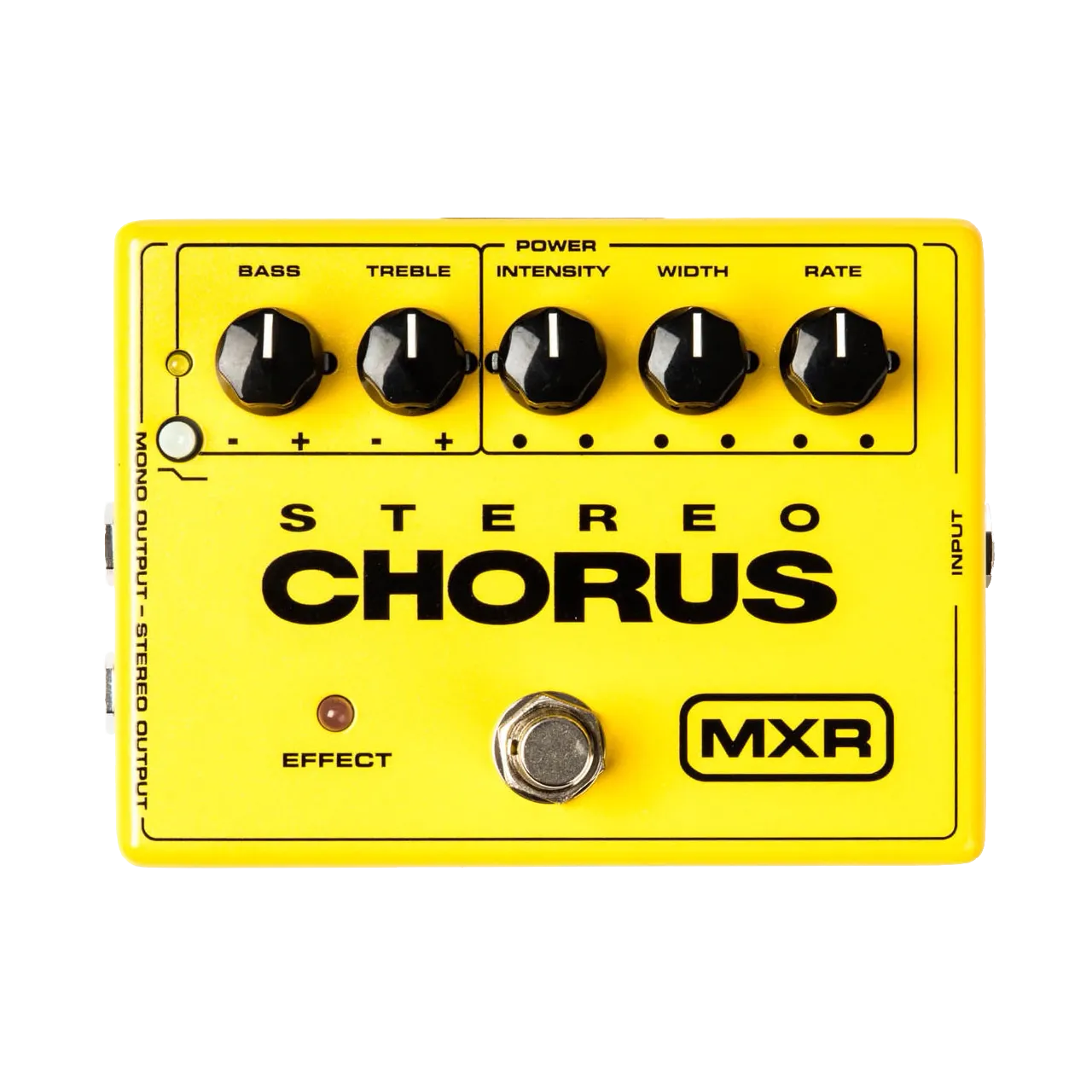 MXR M134 Stereo Chorus