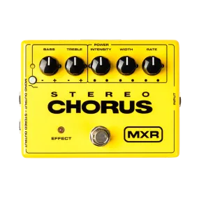 MXR M134 Stereo Chorus