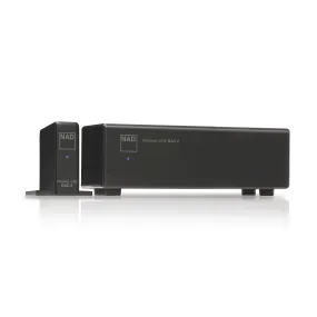 NAD Wireless USB DAC 2 - 24/96 Point-to-Point Digital Streaming