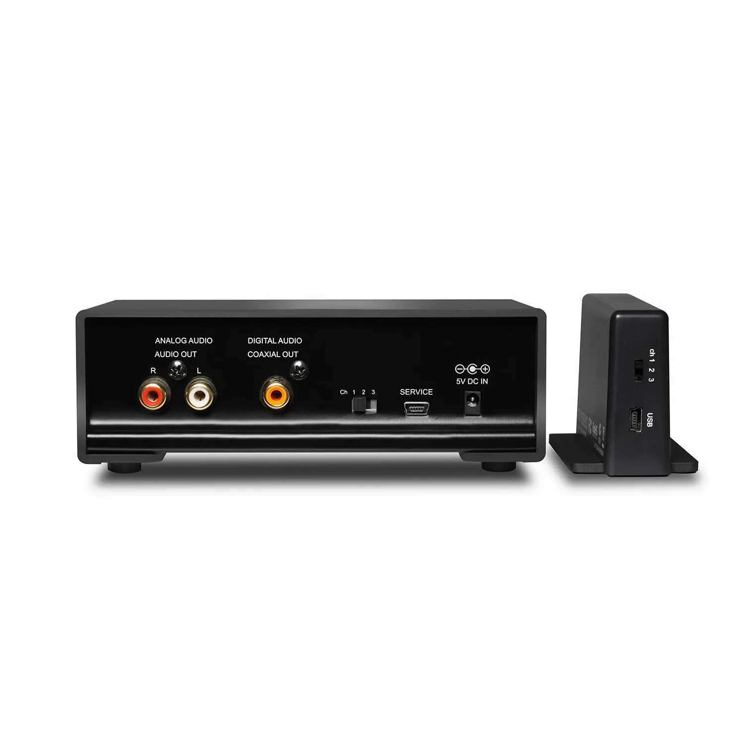 NAD Wireless USB DAC 2 - 24/96 Point-to-Point Digital Streaming