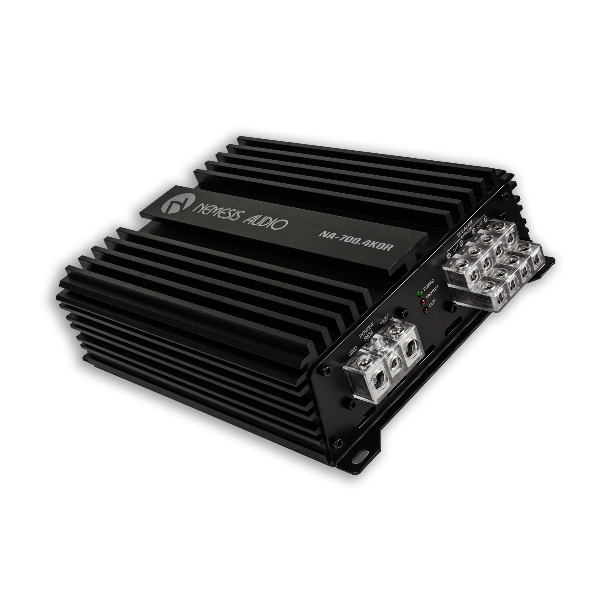 Nemesis Audio NA-700.4KOR 700W 4-Channel Amplifier