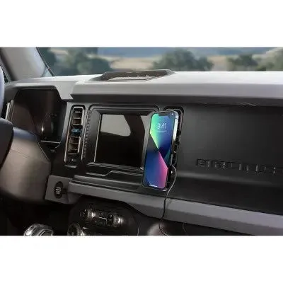 New - Scosche MagicMOUNT Charge 5 Dash/Vent Mount - Black