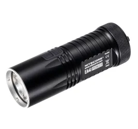 NiteCore EA41 2015 Version 1020 Lumen CREE XM-L2 LED Flashlight