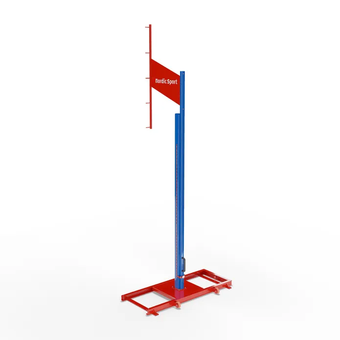 Nordic Telescopic Pole Vault Stands Elite