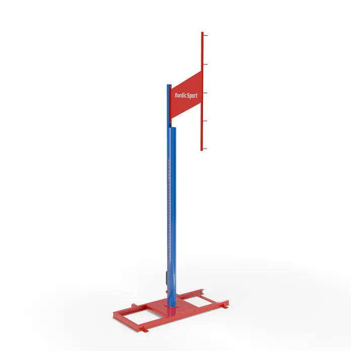 Nordic Telescopic Pole Vault Stands Elite