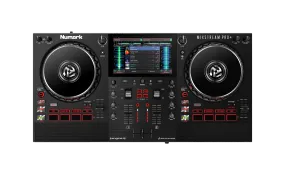 Numark MIXSTREAM PRO  2-Deck Standalone Streaming DJ Controller