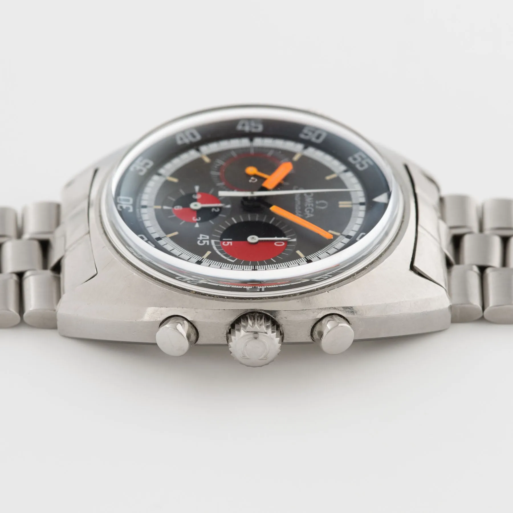 Omega Seamaster Soccertimer Chronograph Ref 145.019