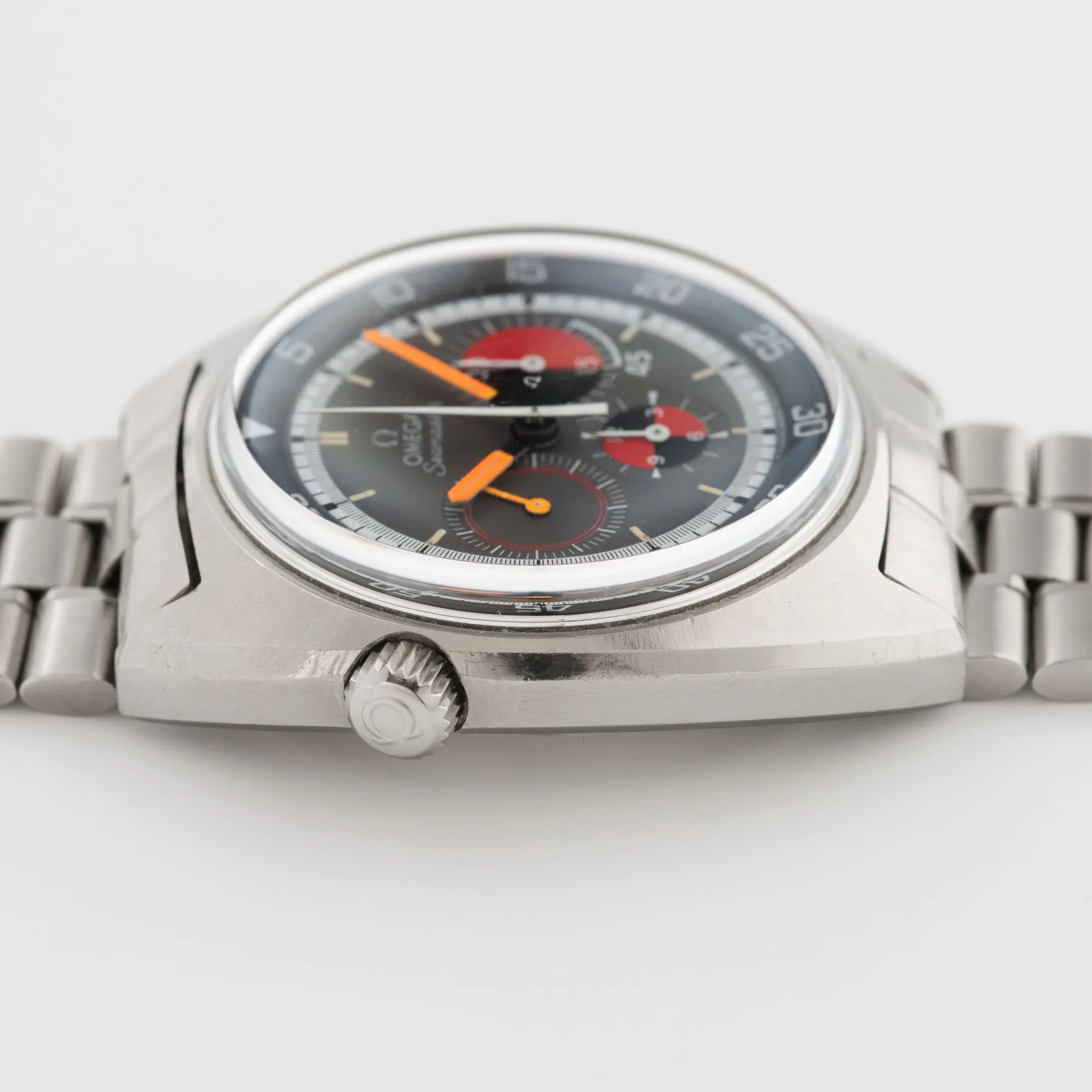 Omega Seamaster Soccertimer Chronograph Ref 145.019