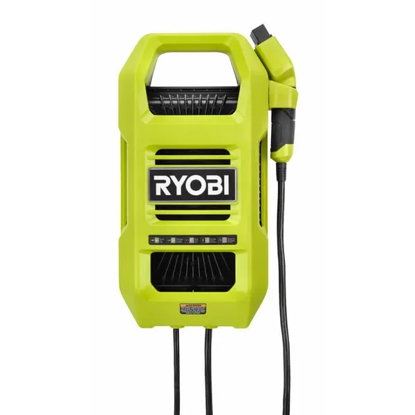 Open Box -  RYOBI 80-Volt Lithium-Ion Charger OP80RMA