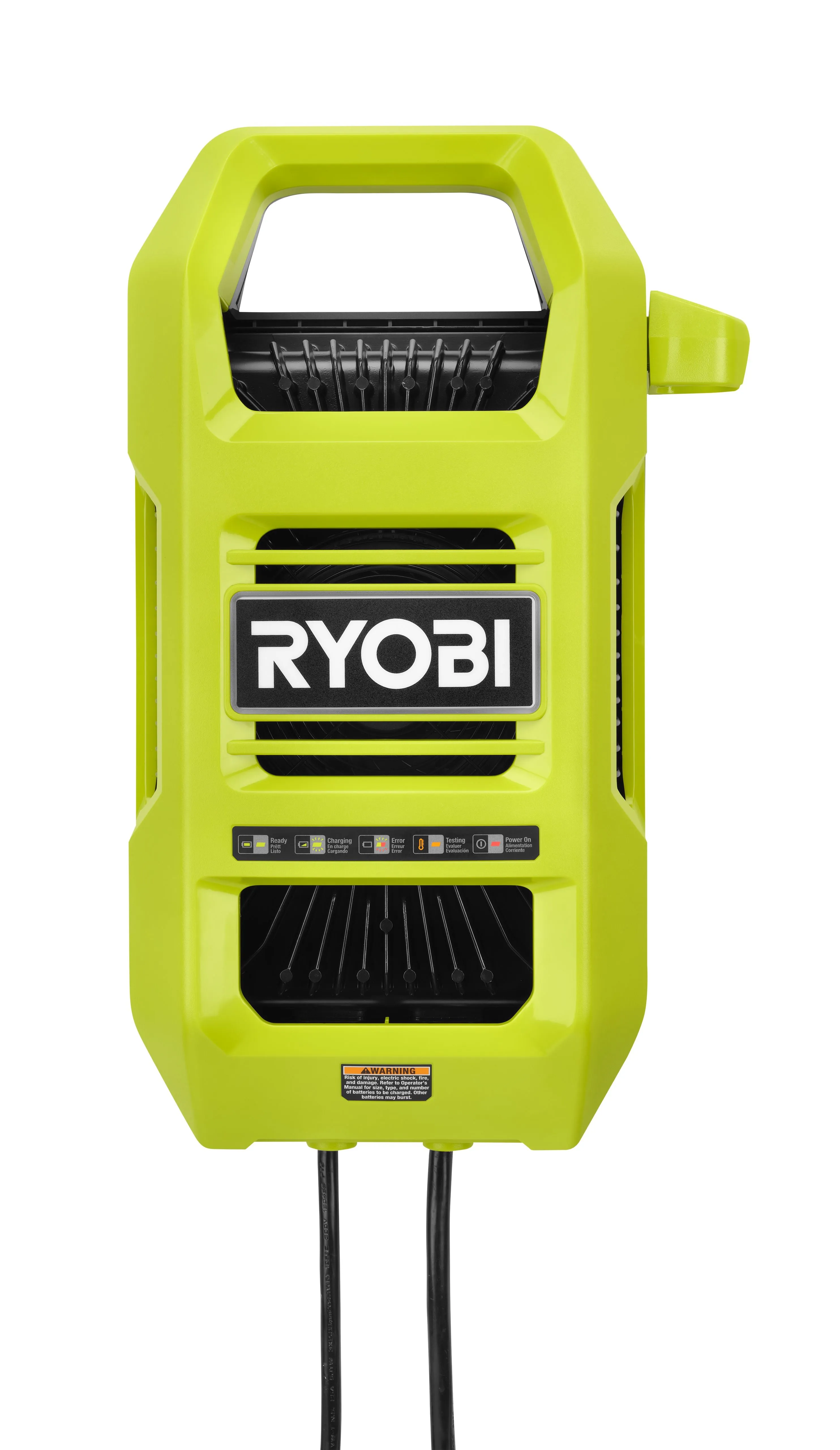 Open Box -  RYOBI 80-Volt Lithium-Ion Charger OP80RMA