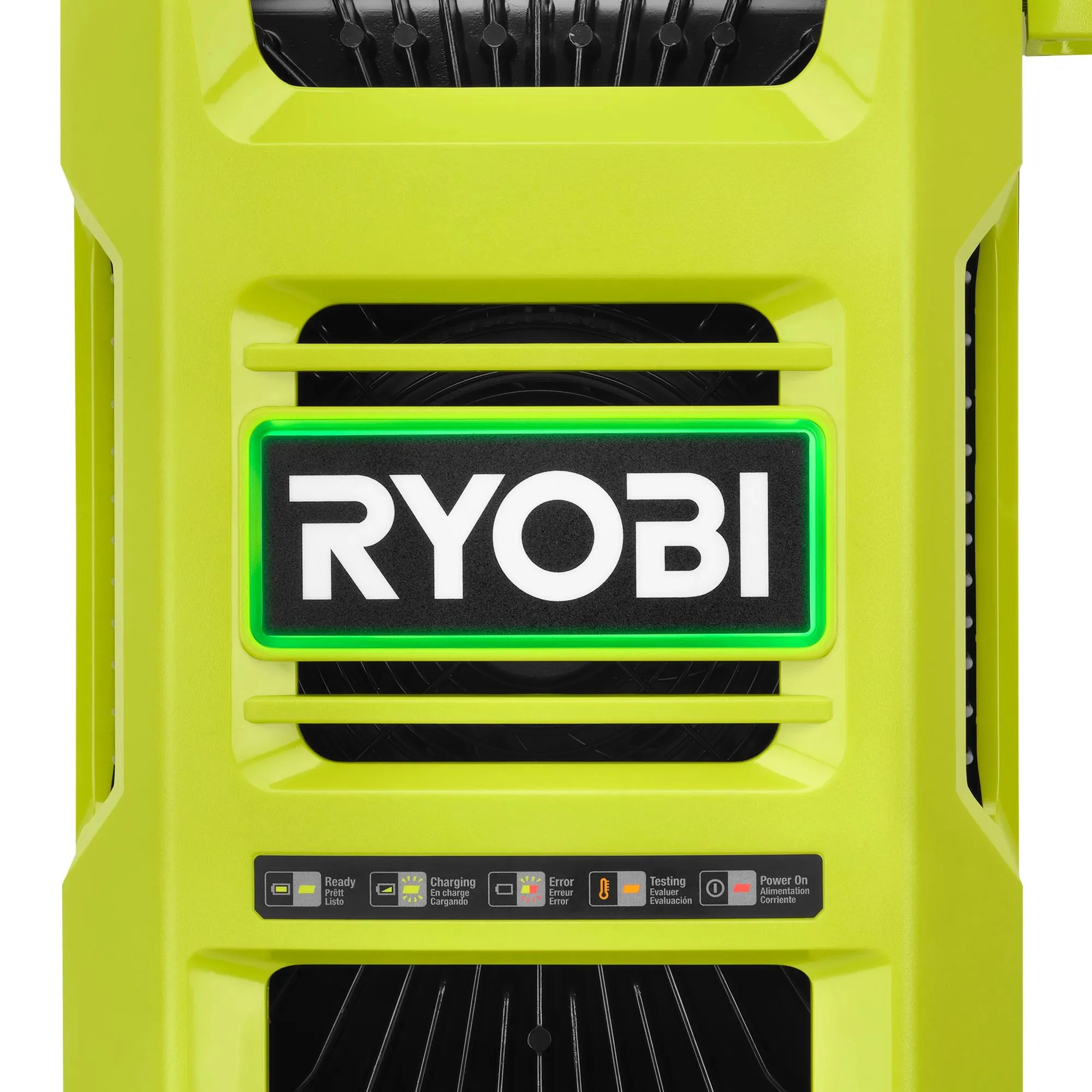 Open Box -  RYOBI 80-Volt Lithium-Ion Charger OP80RMA