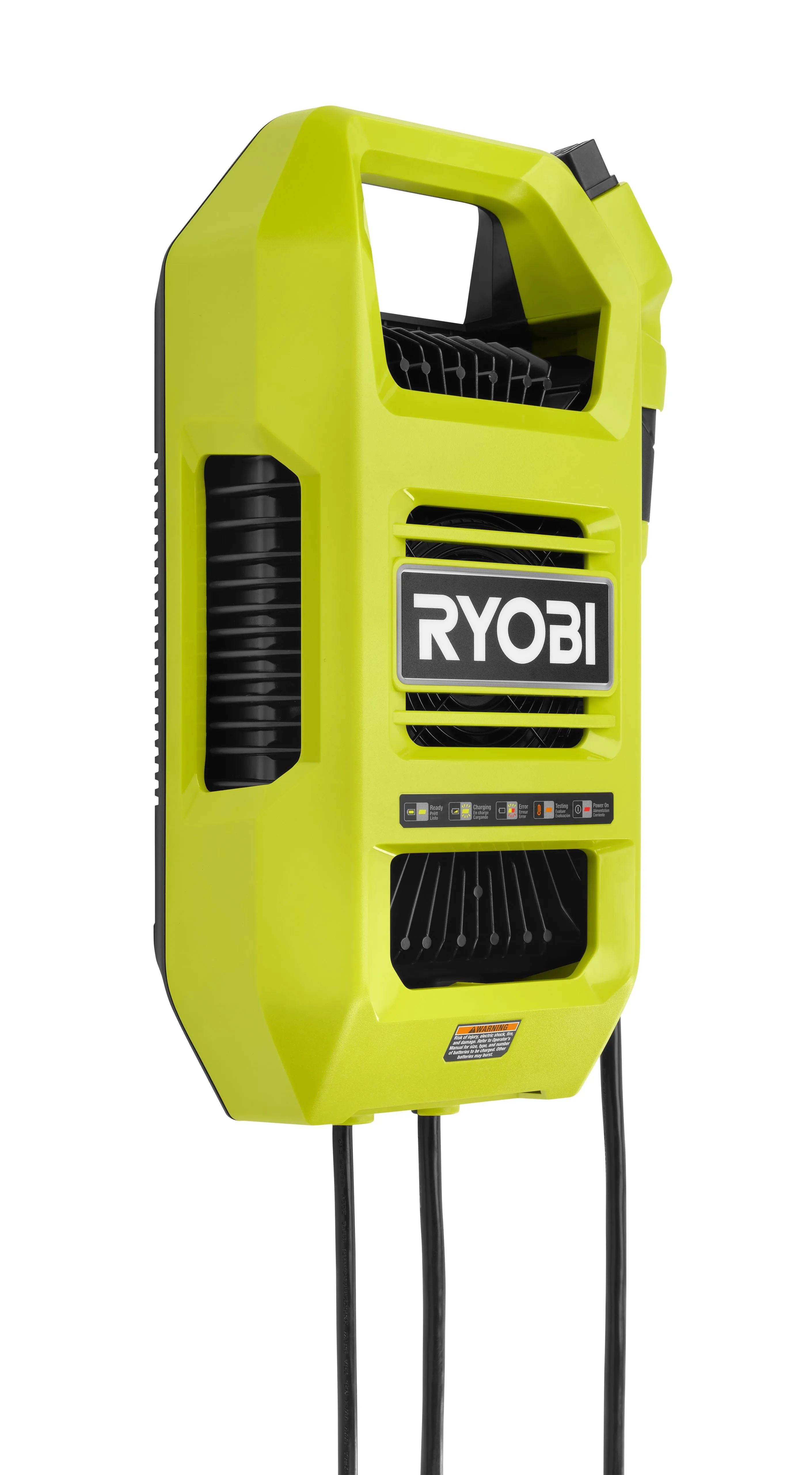 Open Box -  RYOBI 80-Volt Lithium-Ion Charger OP80RMA