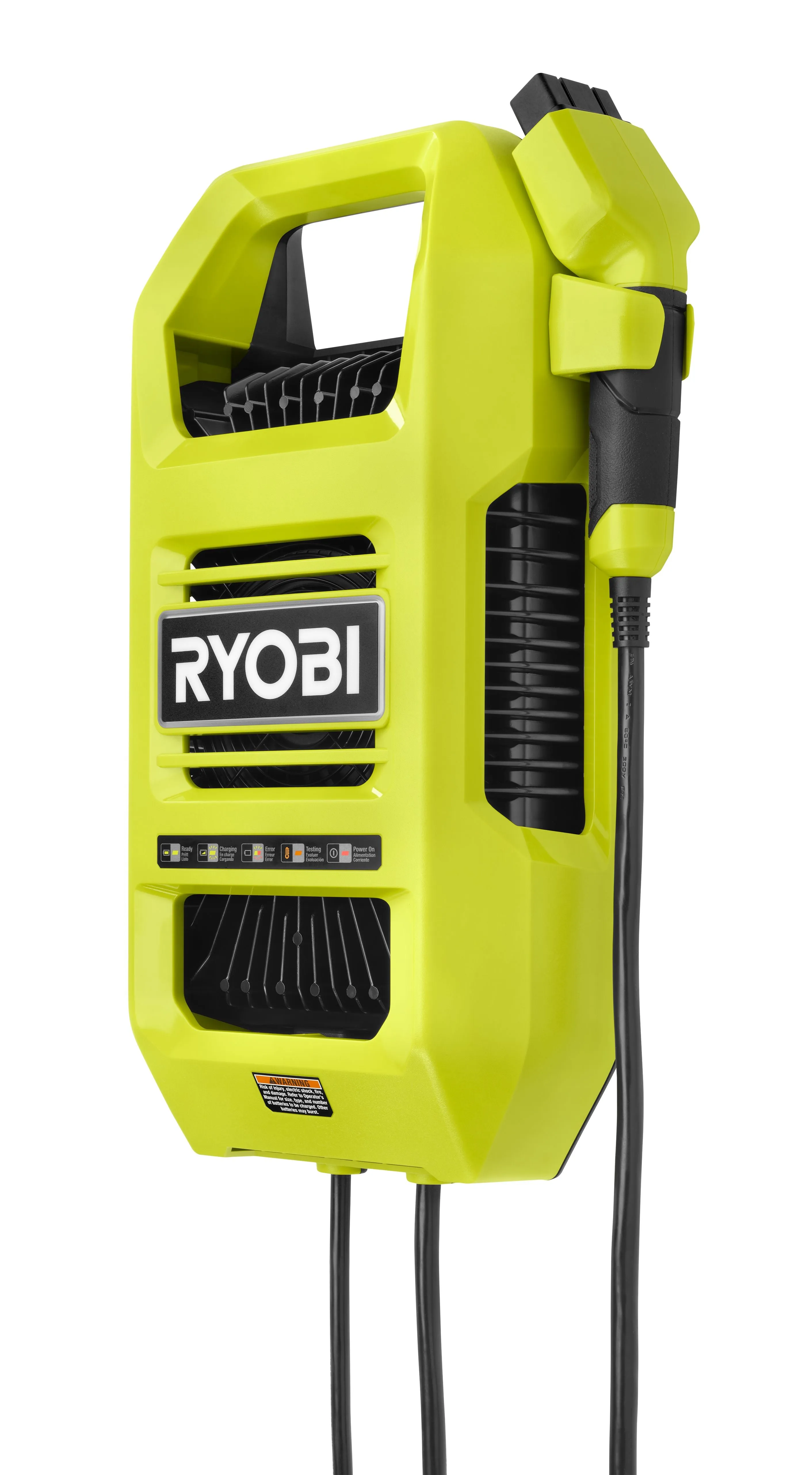 Open Box -  RYOBI 80-Volt Lithium-Ion Charger OP80RMA