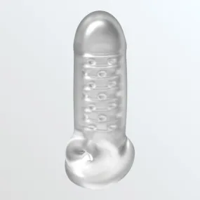 Optimale THICK Penis Extender With Ball Strap