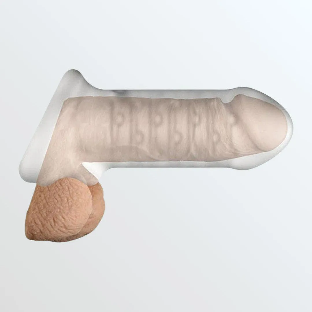 Optimale THICK Penis Extender With Ball Strap