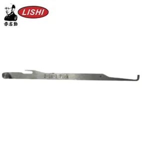 ORIGINAL LISHI - KW1 Replacement Tip - Left Hand