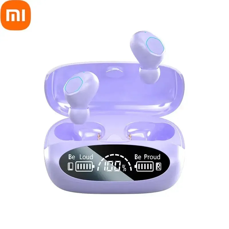 Original Xiaomi M22 Earphone TWS Stereo Display Power Bank Headset For Bluetooth Earbuds Wireless Headphones Noise With Mic