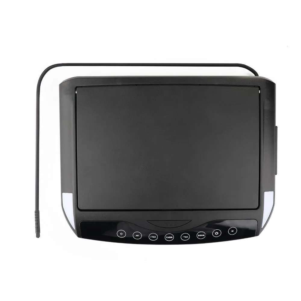 Overhead Car DVD Player System