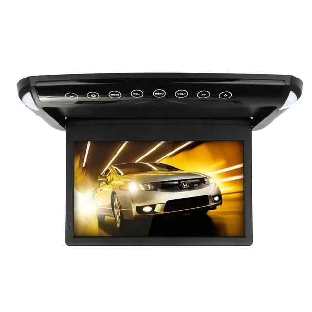 Overhead Car DVD Player System