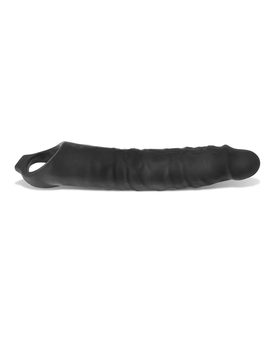 Oxballs Snake Extra Long 11 Inch Cock Sheath - Black