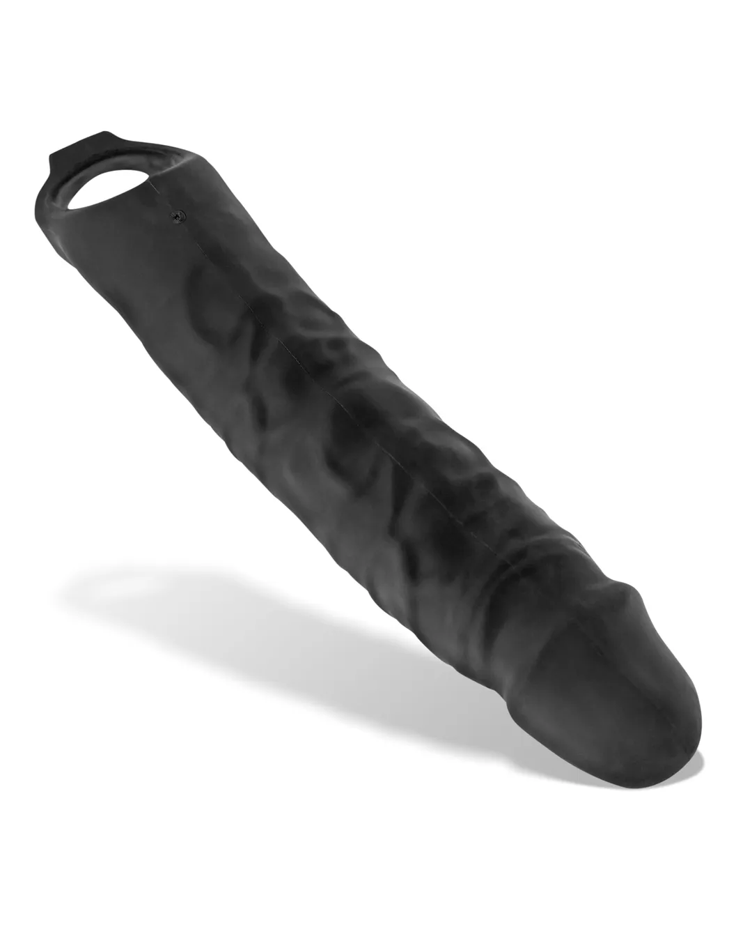 Oxballs Snake Extra Long 11 Inch Cock Sheath - Black