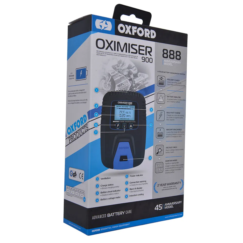 Oxford Oximiser 900 (Anniversary 888 Edition) UK