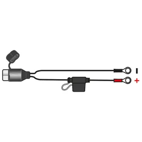 OXFORD OXIMISER EXTRA CONNECTION LEADS RING TERMINAL