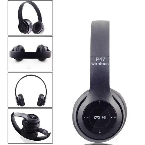 P47 Wireless Headsets