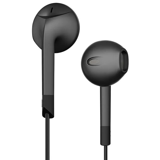 P6 Earphone Noise Canceling Headset Stereo