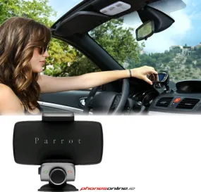 Parrot MiniKit Smart Bluetooth Cradle for Smartphones