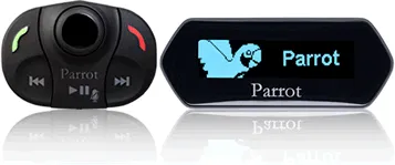 Parrot MKi9100 Bluetooth Car Kit