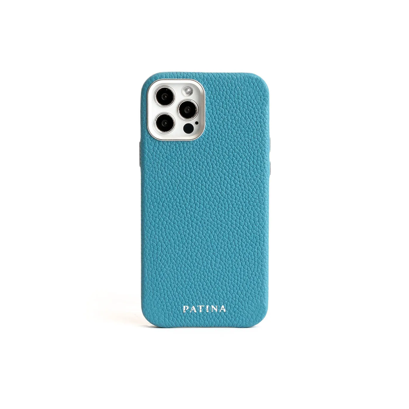 Patina Leather iPhone Case