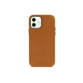 Patina Leather iPhone Case