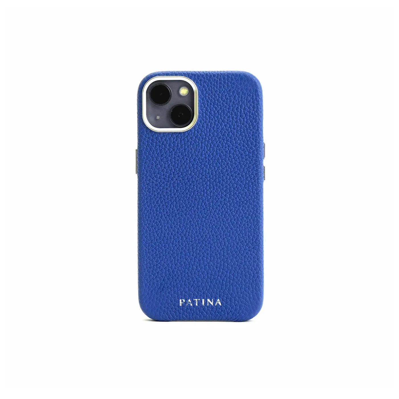 Patina Leather iPhone Case