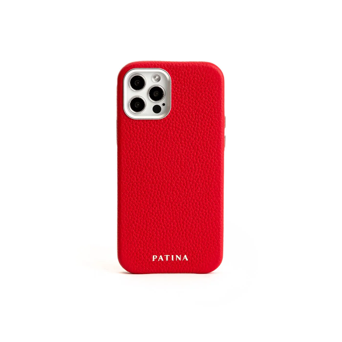 Patina Leather iPhone Case